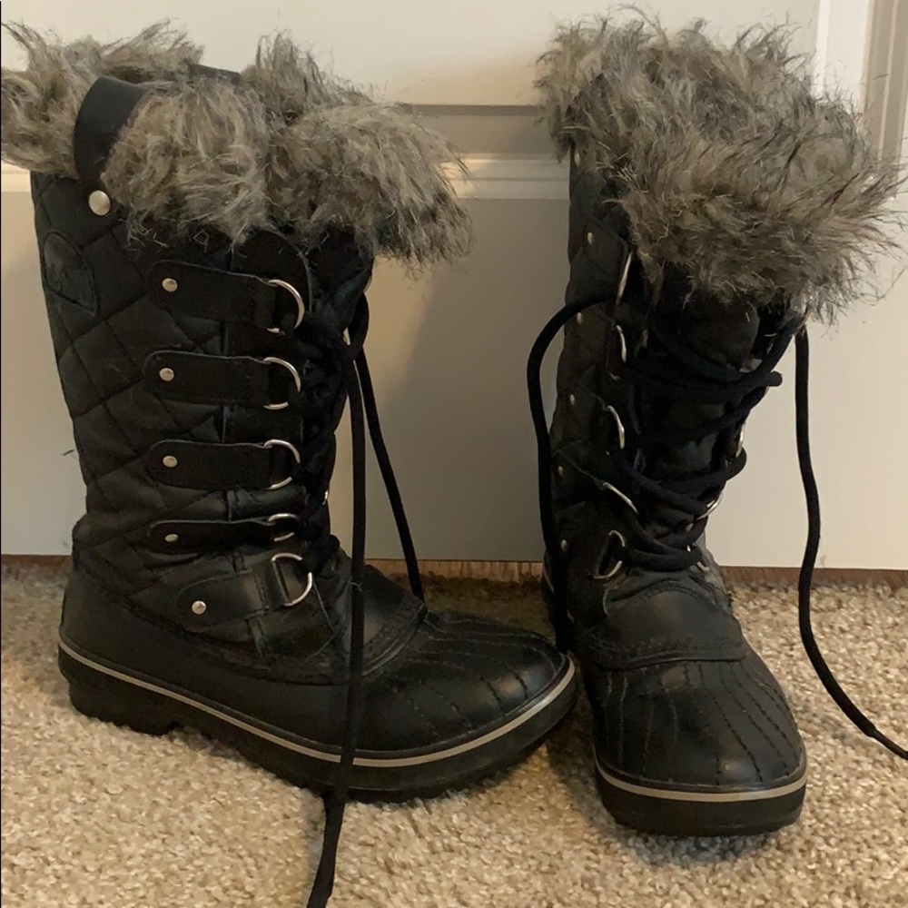 Sorel Boots